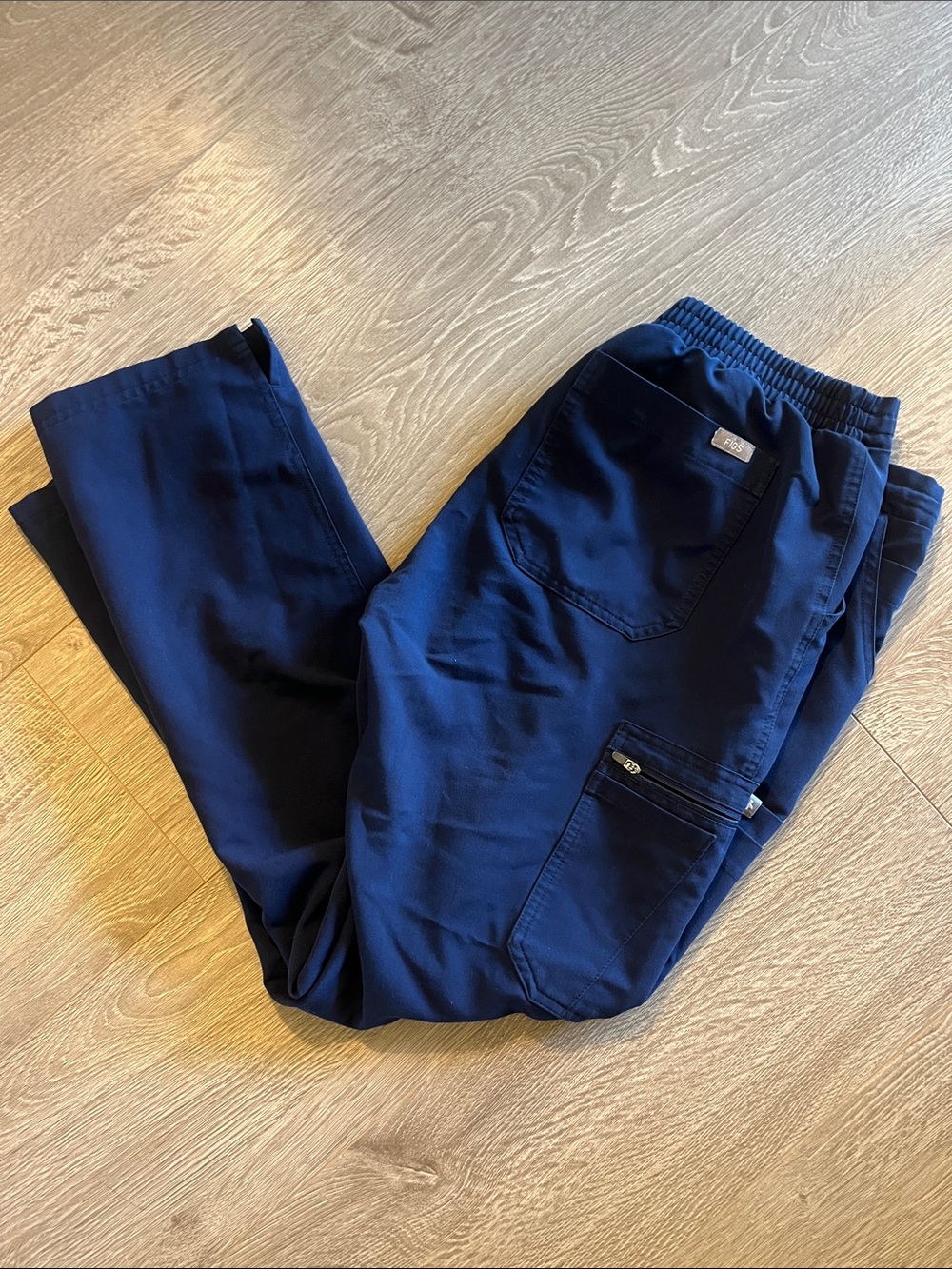 FIGS Yola scrub pant